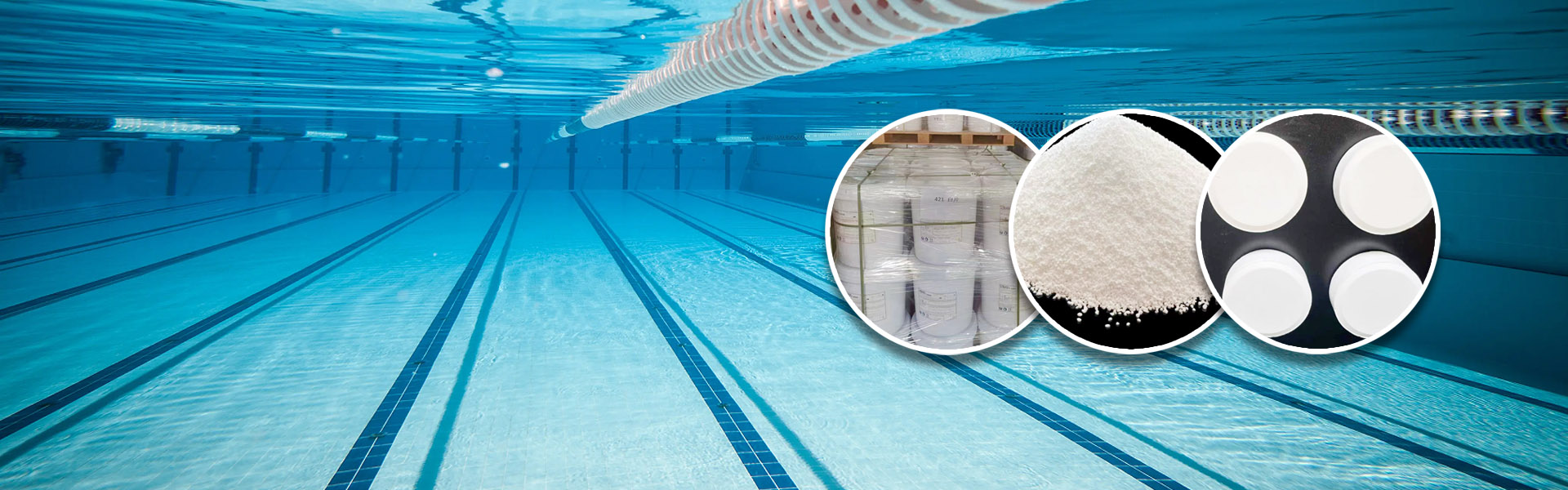 Focus on the water treatment