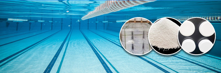 Focus on the water tratement