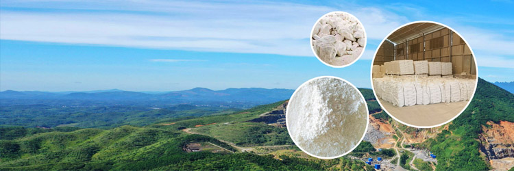 China manufacturer 10000 toncalcium carbonate production line