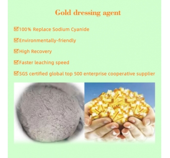 Gold Dressing Agent