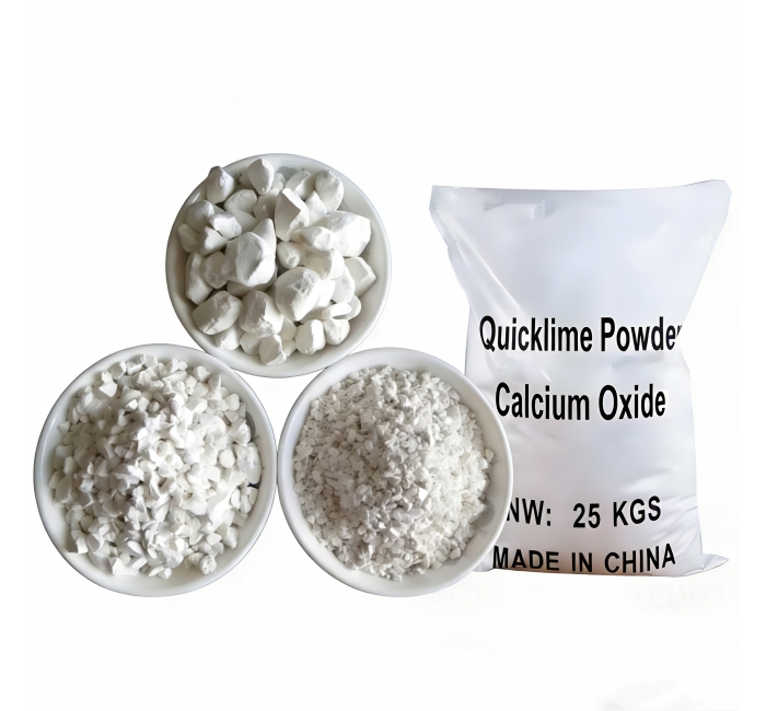 Calcium oxide