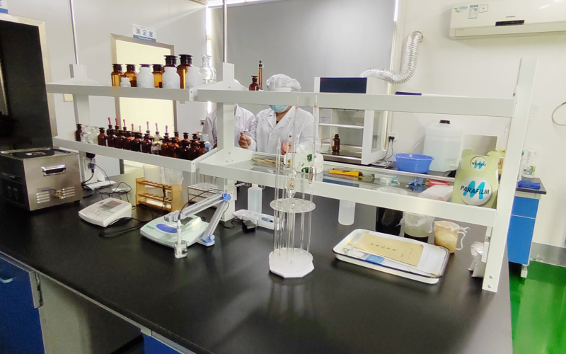 production equipment